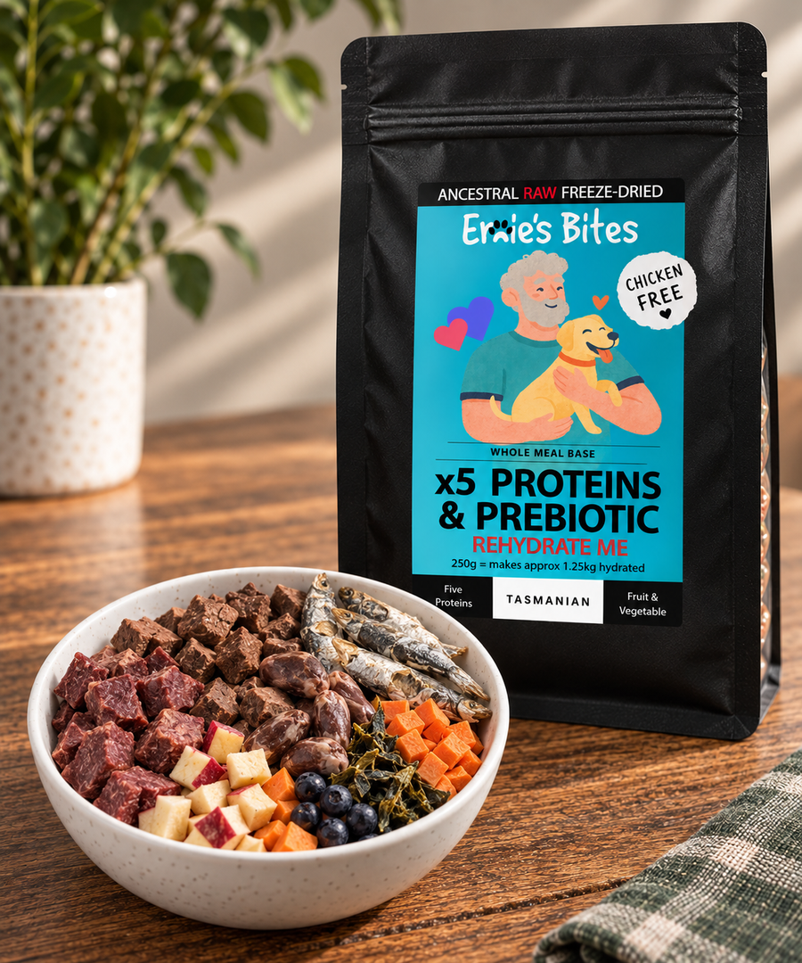 Multi-Protein Prebiotic (chicken free)