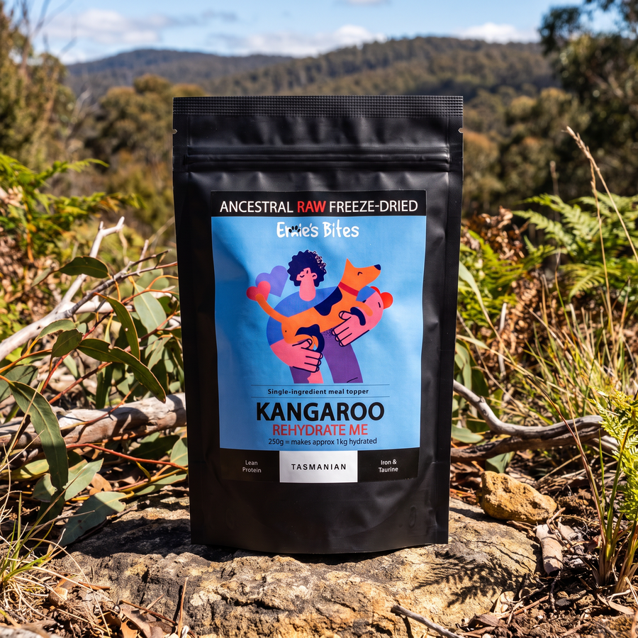 100% Kangaroo Pieces