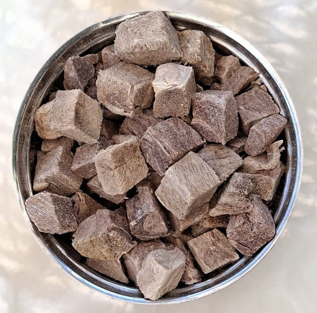 100g freeze-dried