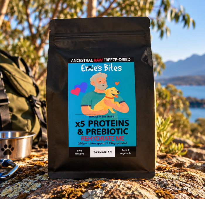 Multi-Protein & Pre Biotic
