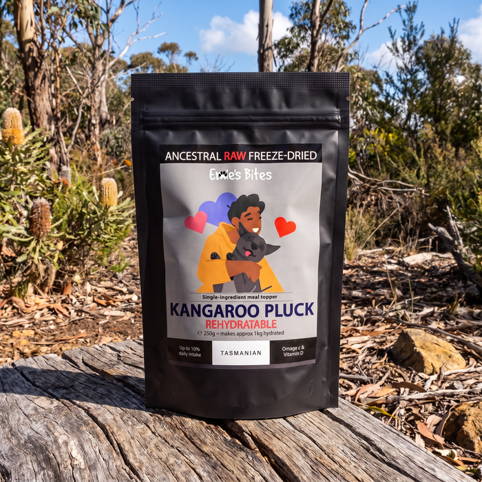 100% Kangaroo Pluck Pieces