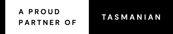 A proud partner of Brand Tasmania