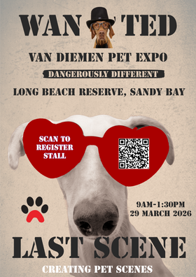 Van Diemen Pet Expo