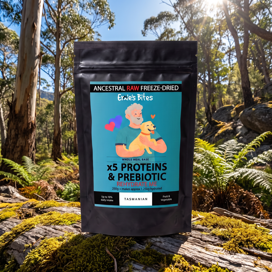 Multi-Protein & Pre Biotic